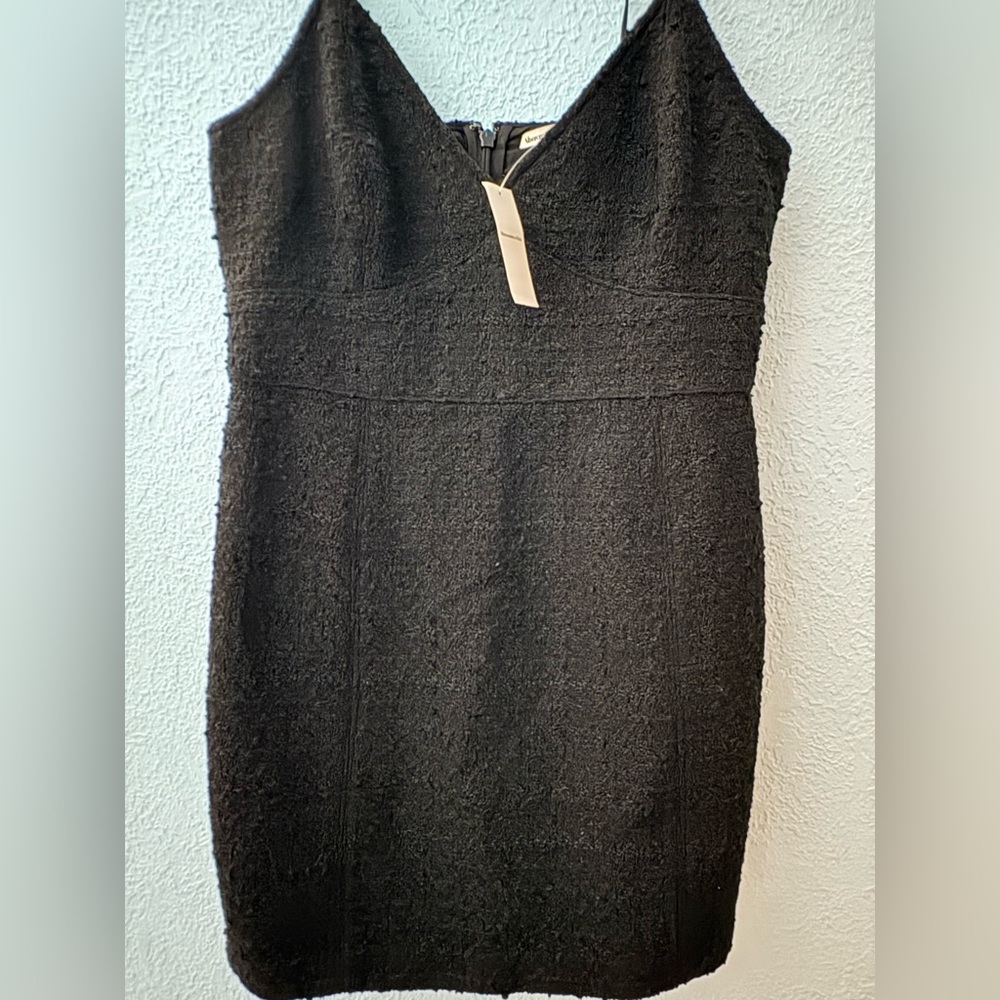Abercrombie & Fitch Black Cocktail Dress - Picture 4 of 4